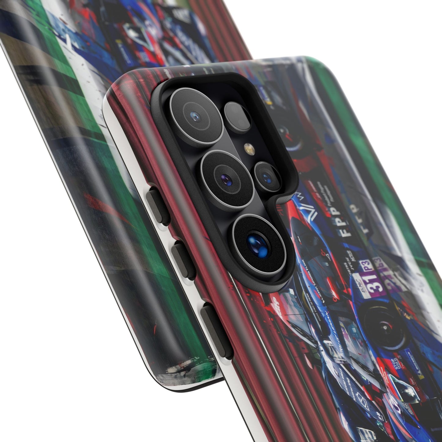 United Autosports ELMS Tough Case