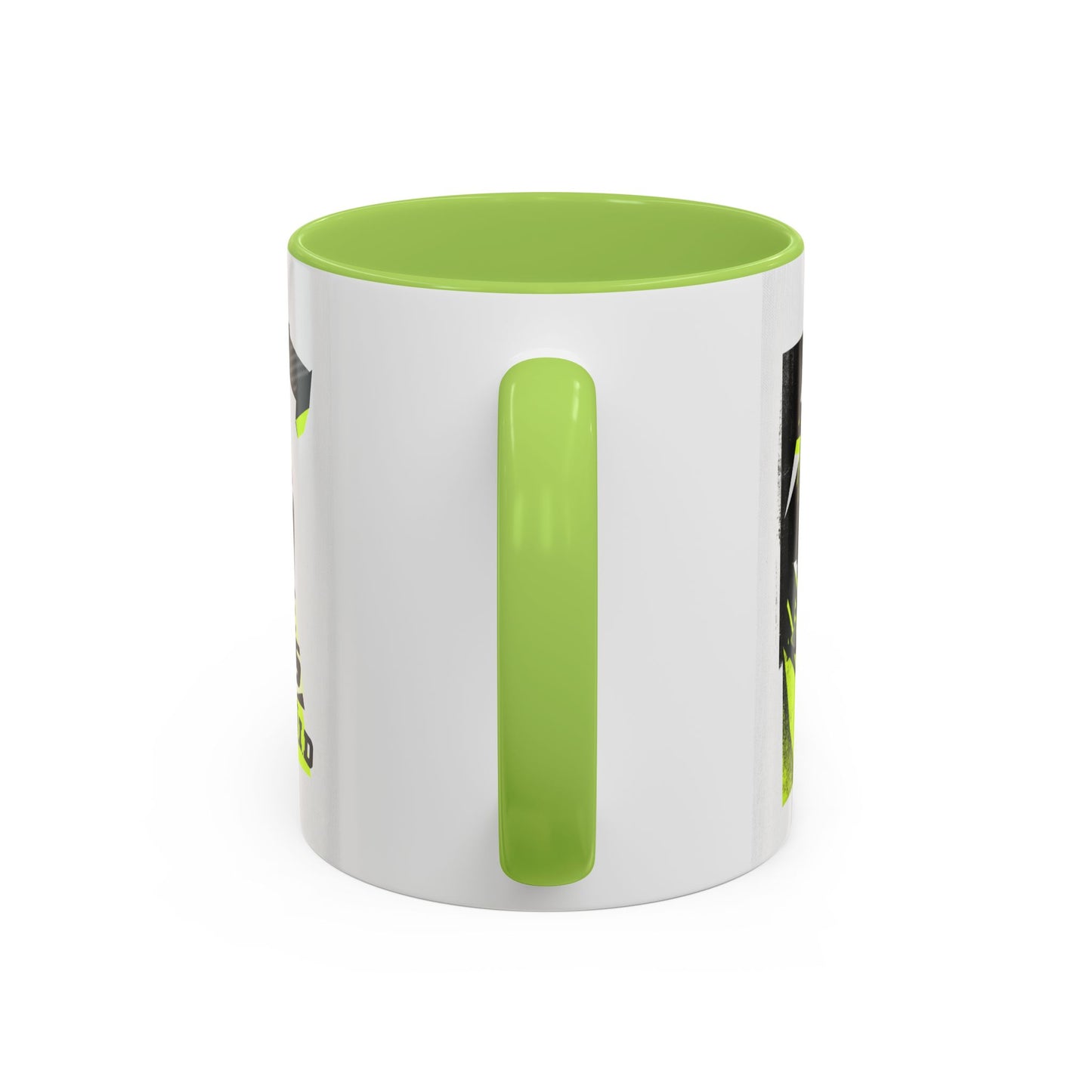 Valentino Rossi BMW GT3 EVO GT World Challenge Europe Accent Coffee Mug