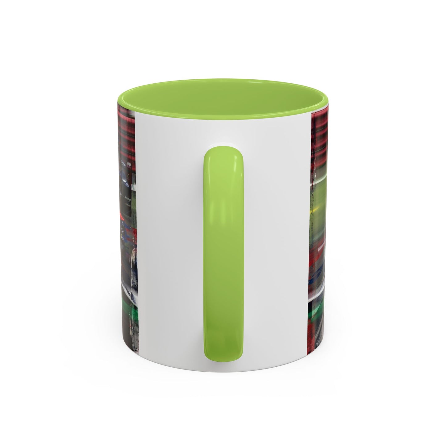 United Autosports Accent Coffee Mug