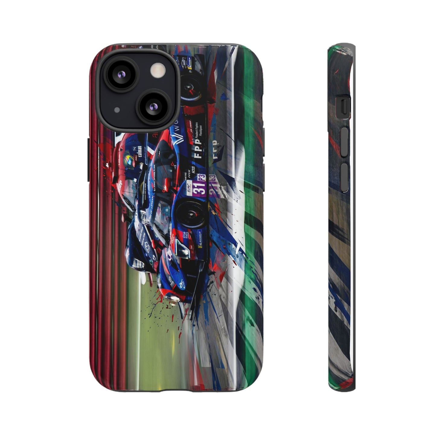 United Autosports ELMS Tough Case