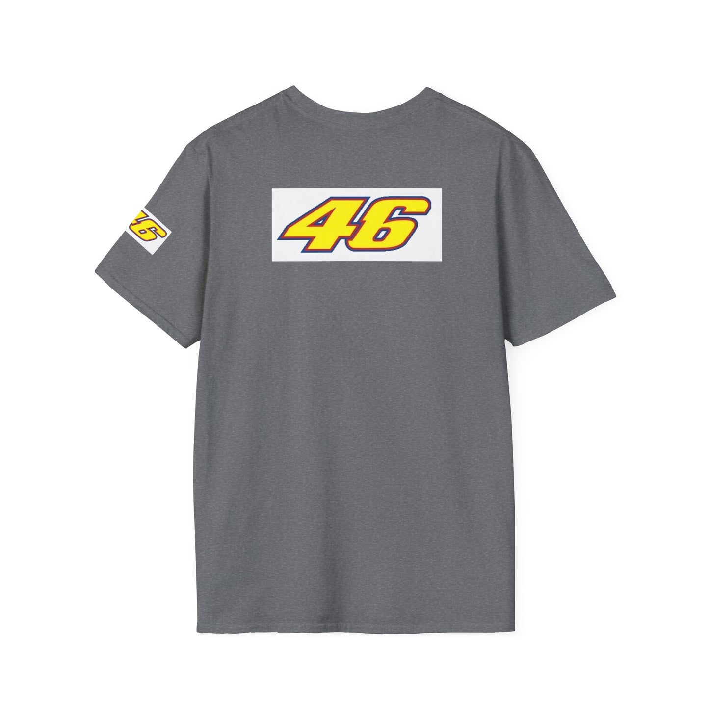 Valentino Rossi BMW M4 GT3 EVO GT World Challenge Europe Graphic T-Shirt