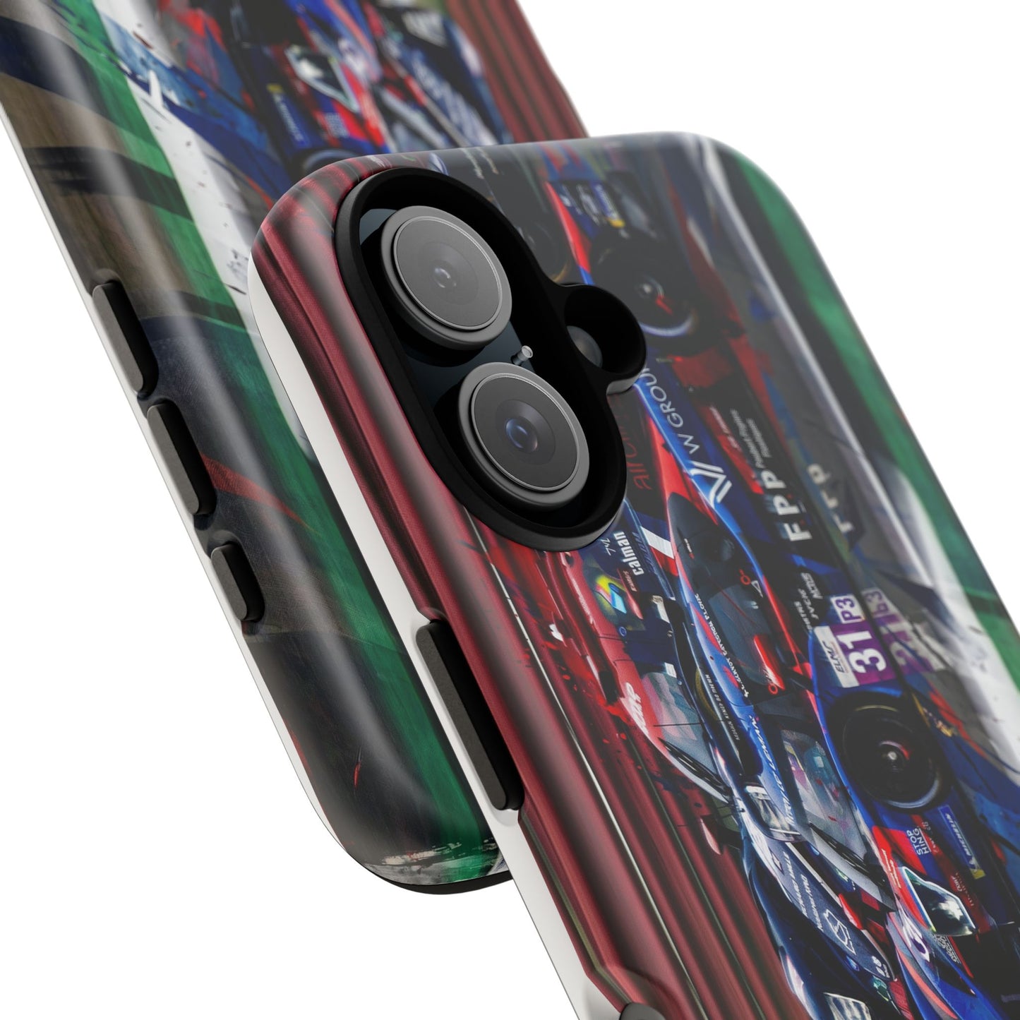 United Autosports ELMS Tough Case