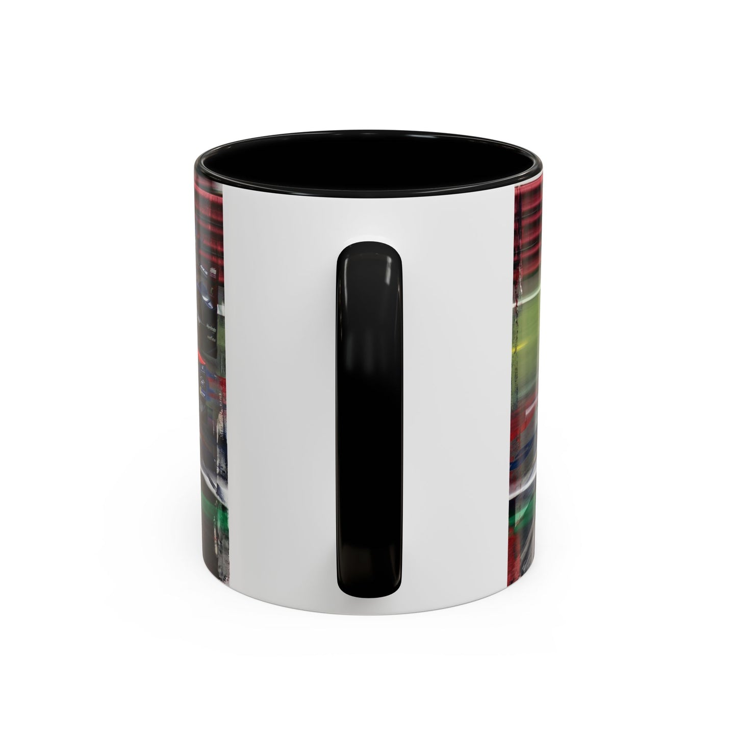 United Autosports Accent Coffee Mug