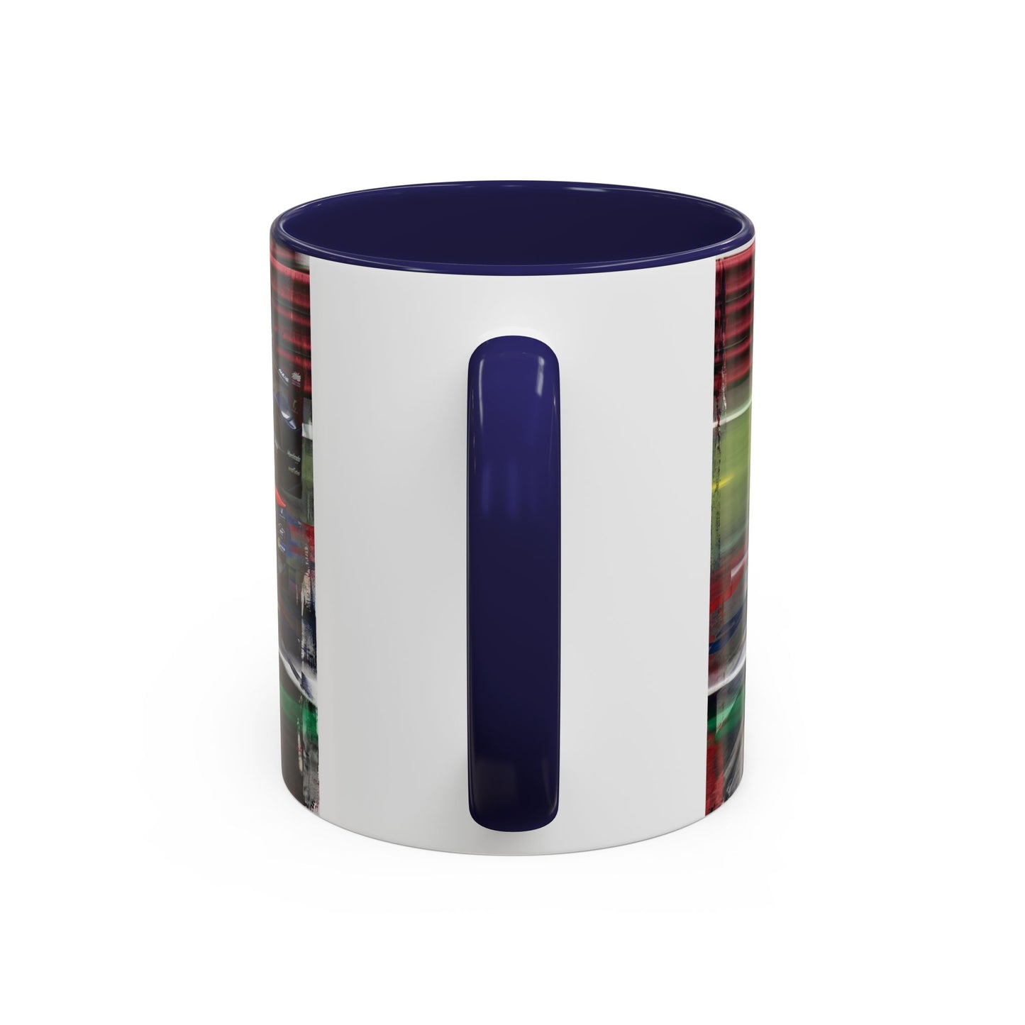 United Autosports Accent Coffee Mug