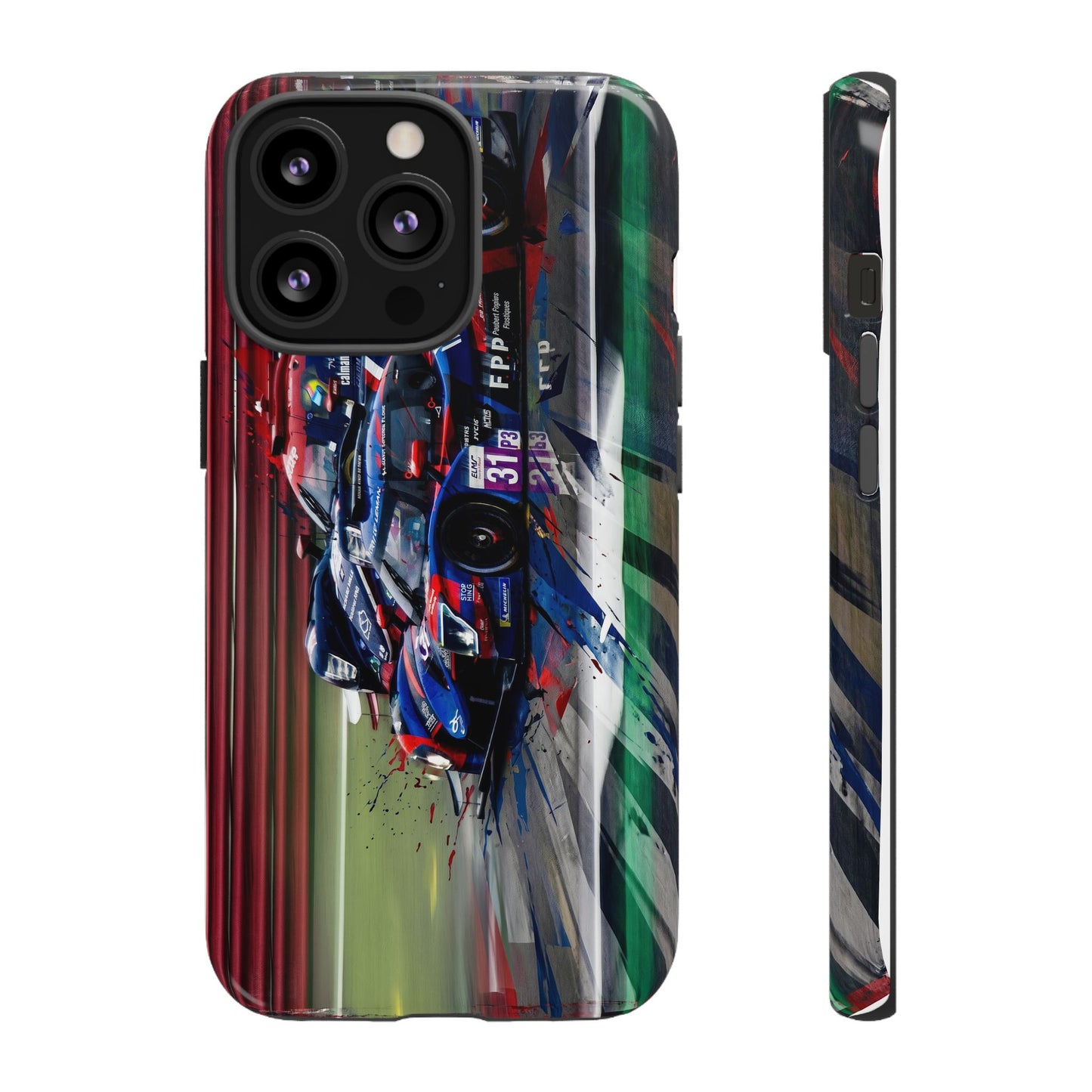 United Autosports ELMS Tough Case