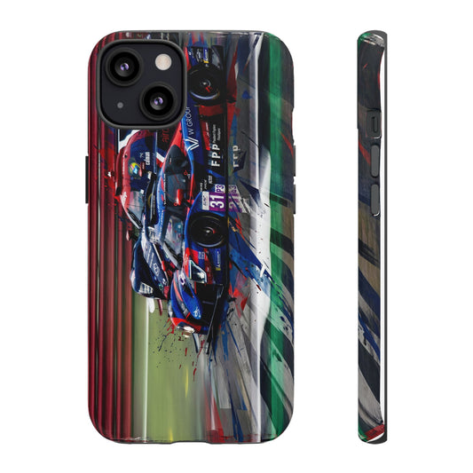 United Autosports ELMS Tough Case