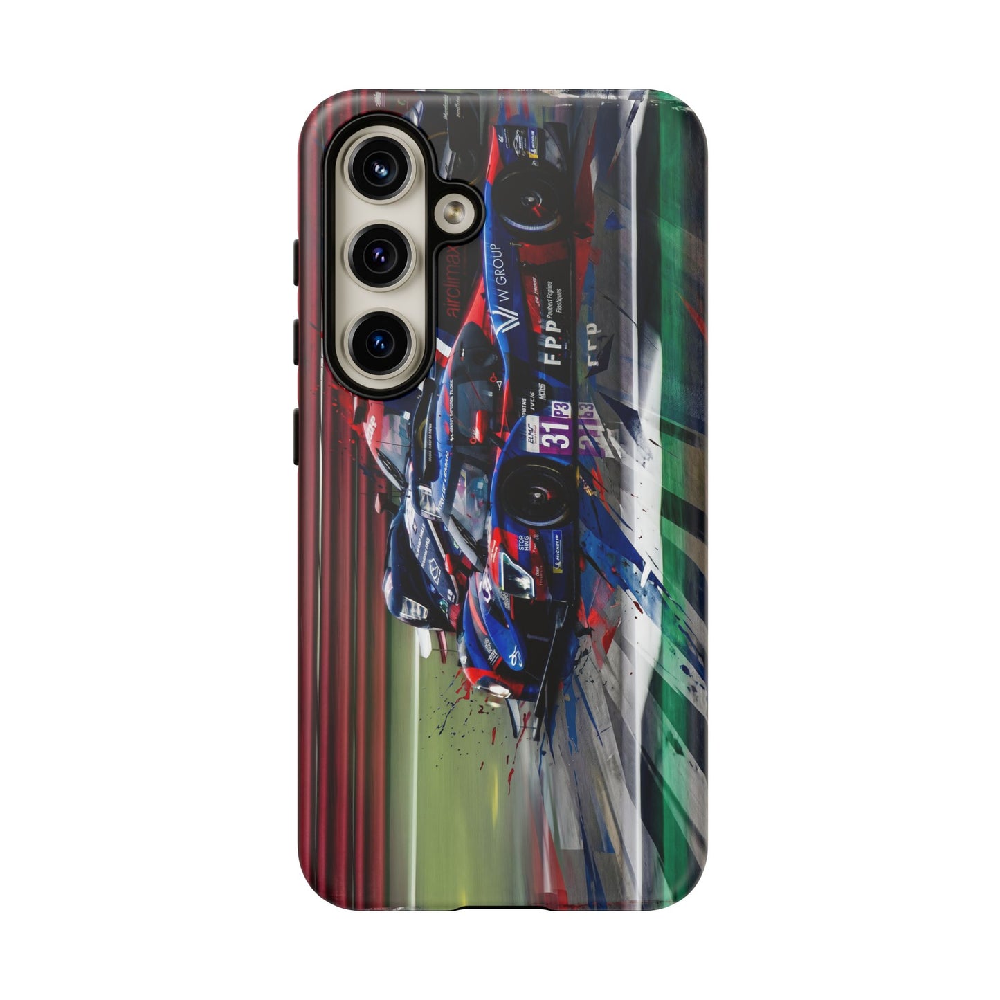 United Autosports ELMS Tough Case