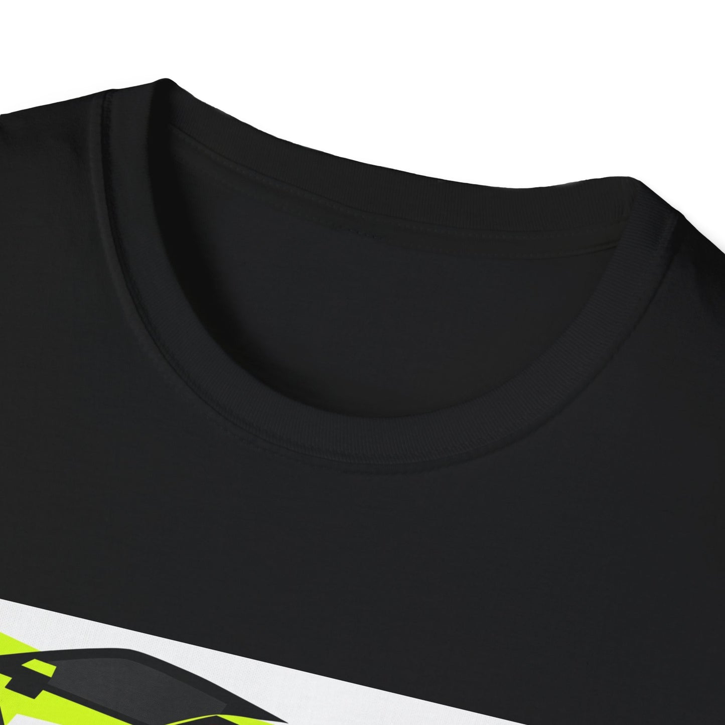 Valentino Rossi BMW M4 GT3 EVO GT World Challenge Europe Graphic T-Shirt