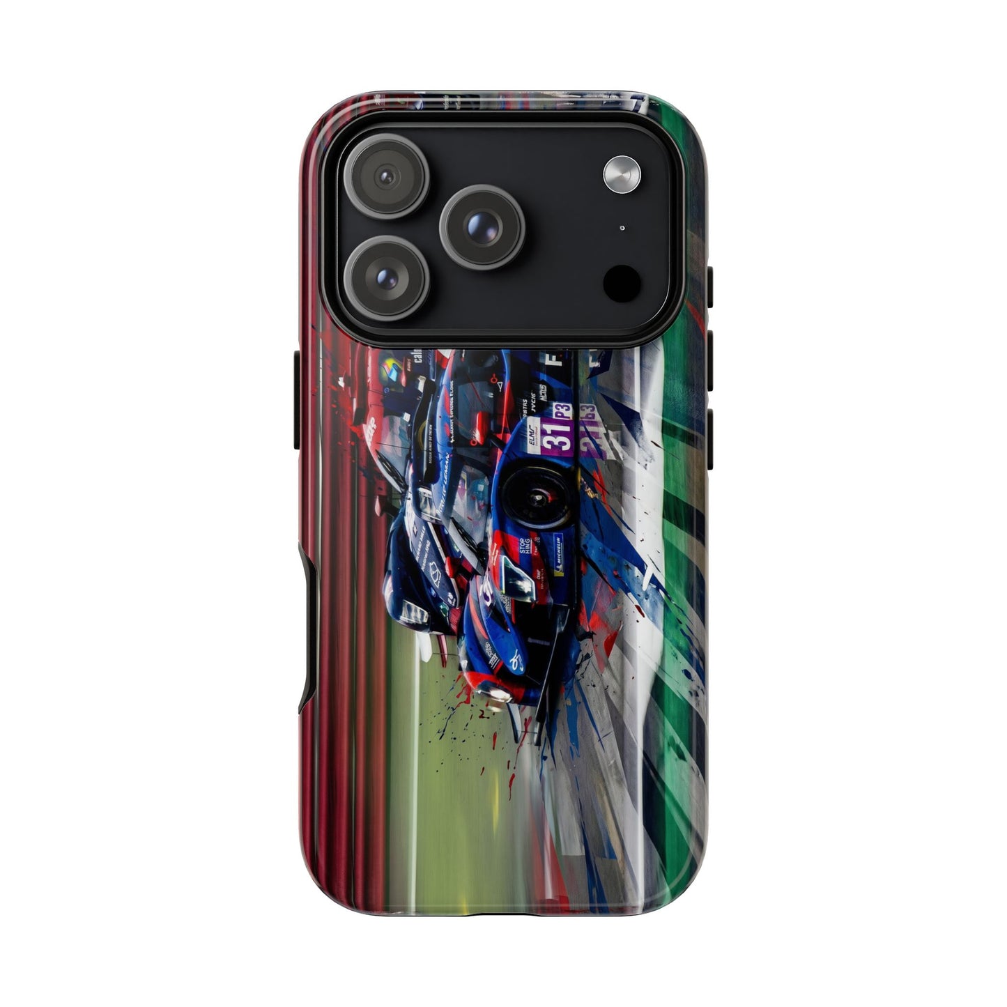 United Autosports ELMS Tough Case