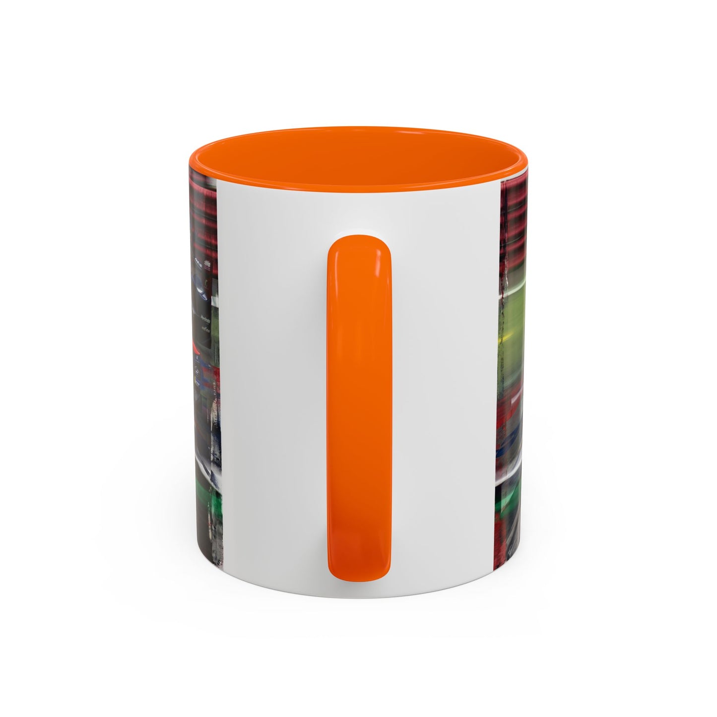 United Autosports Accent Coffee Mug