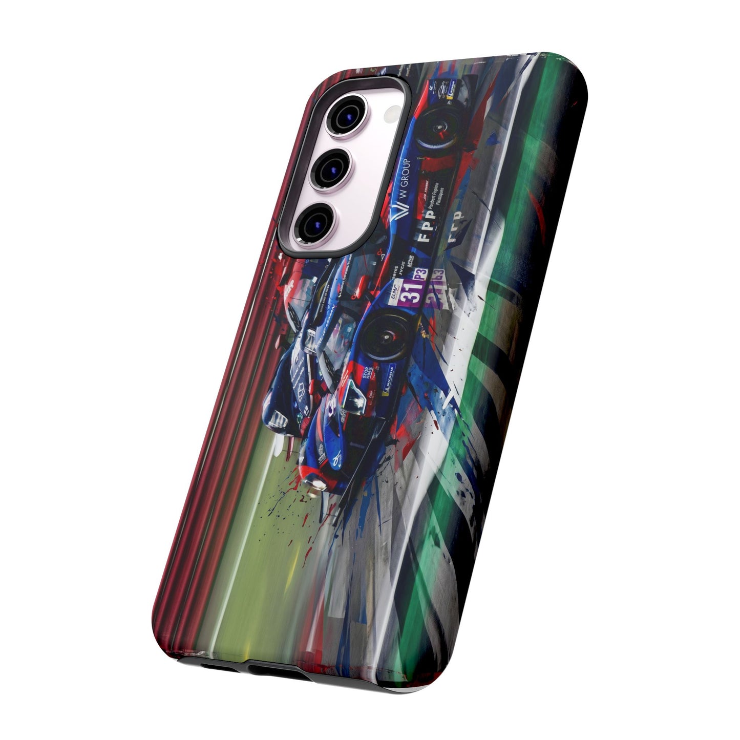 United Autosports ELMS Tough Case
