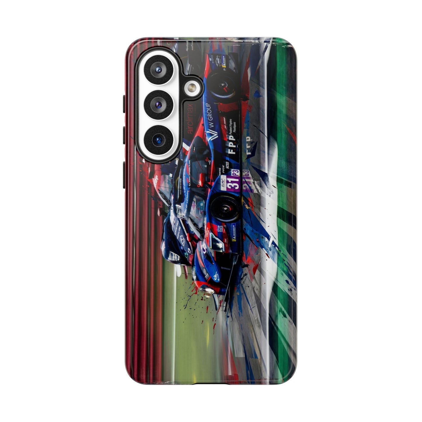 United Autosports ELMS Tough Case