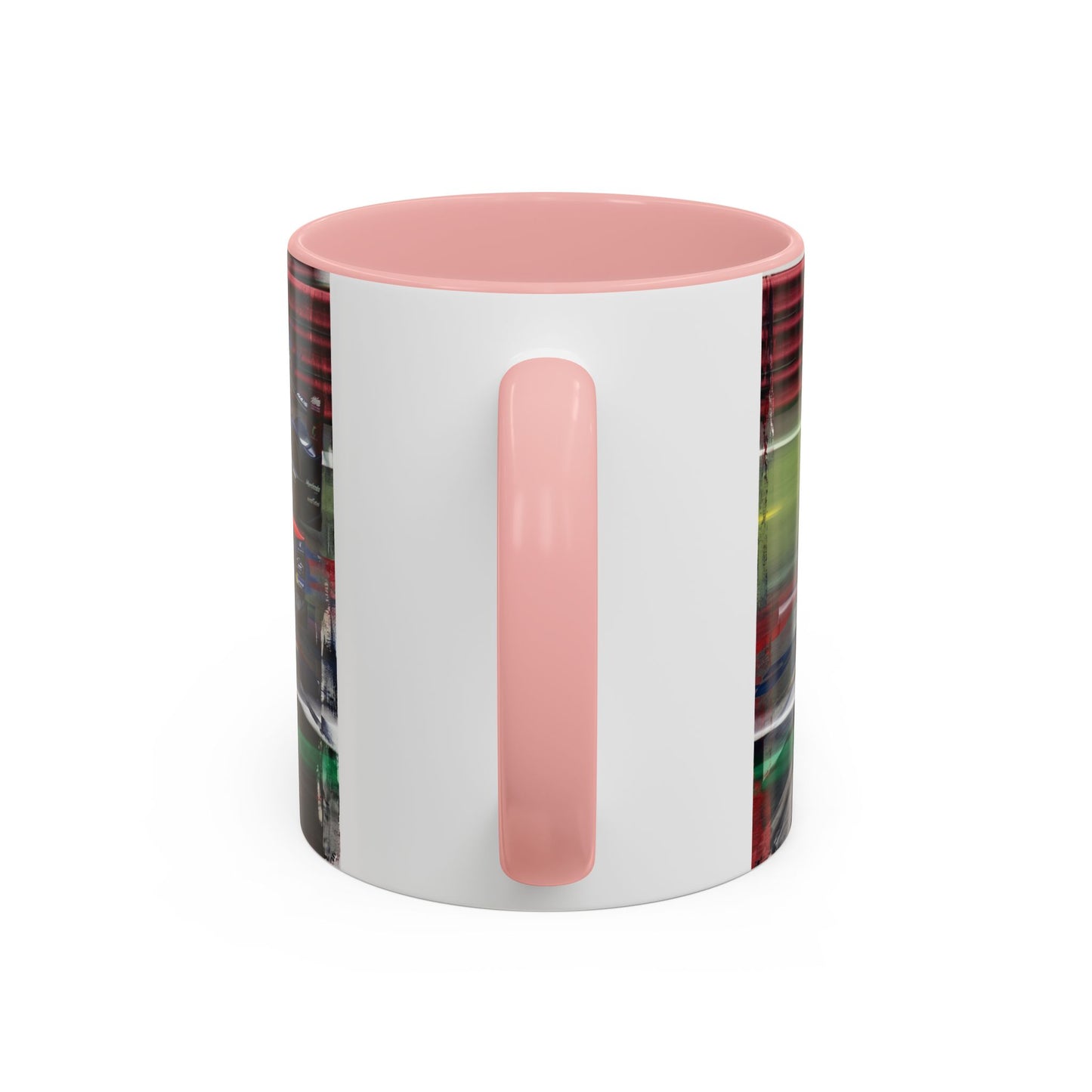 United Autosports Accent Coffee Mug
