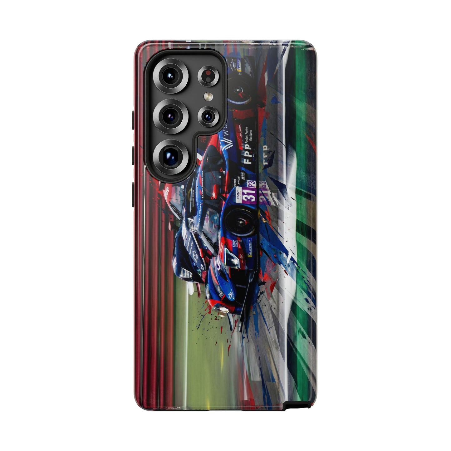 United Autosports ELMS Tough Case
