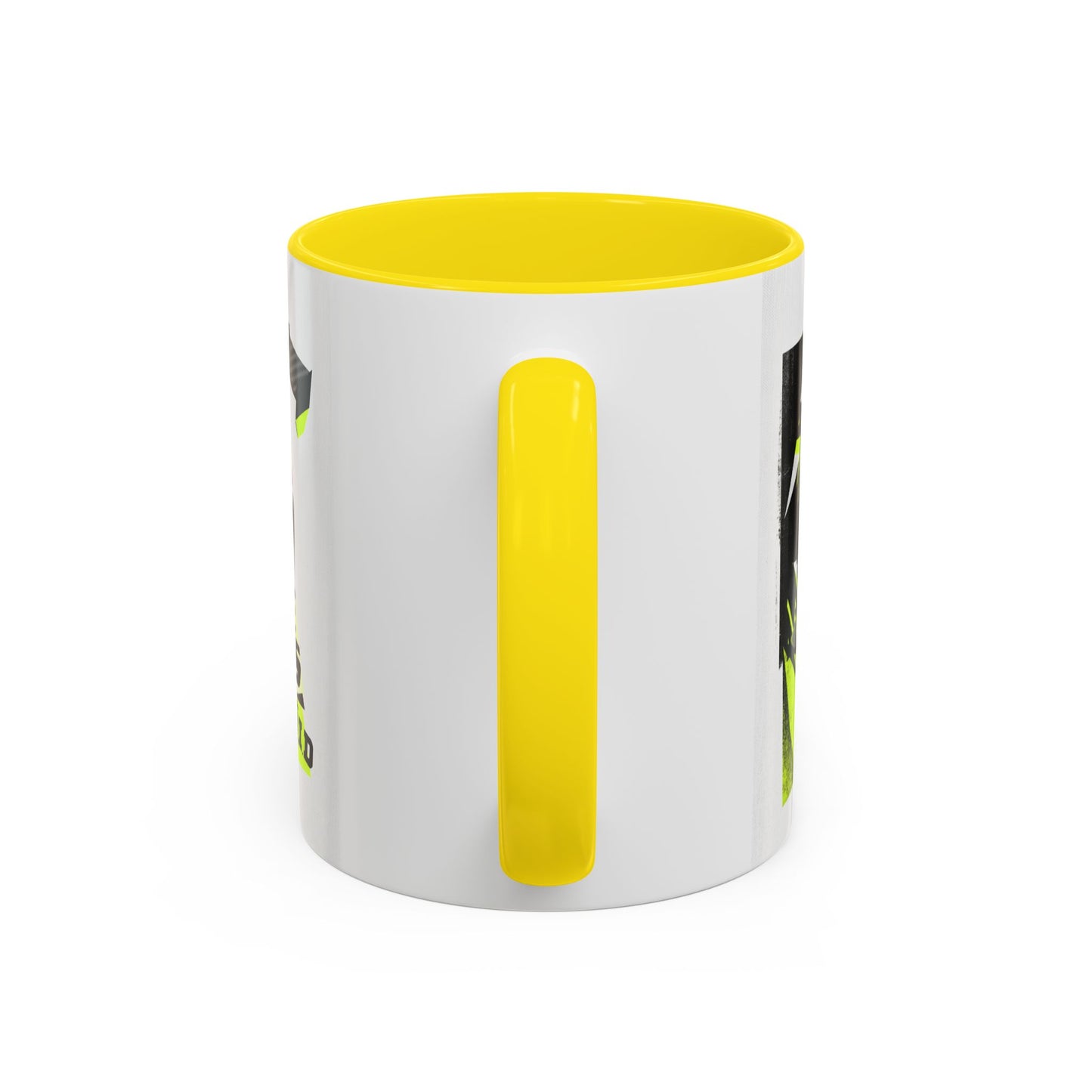 Valentino Rossi BMW GT3 EVO GT World Challenge Europe Accent Coffee Mug