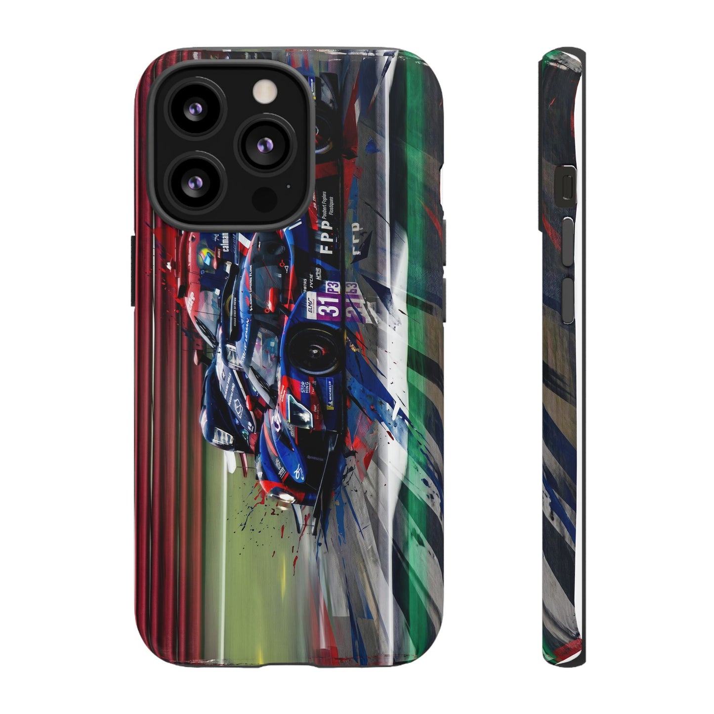 United Autosports ELMS Tough Case
