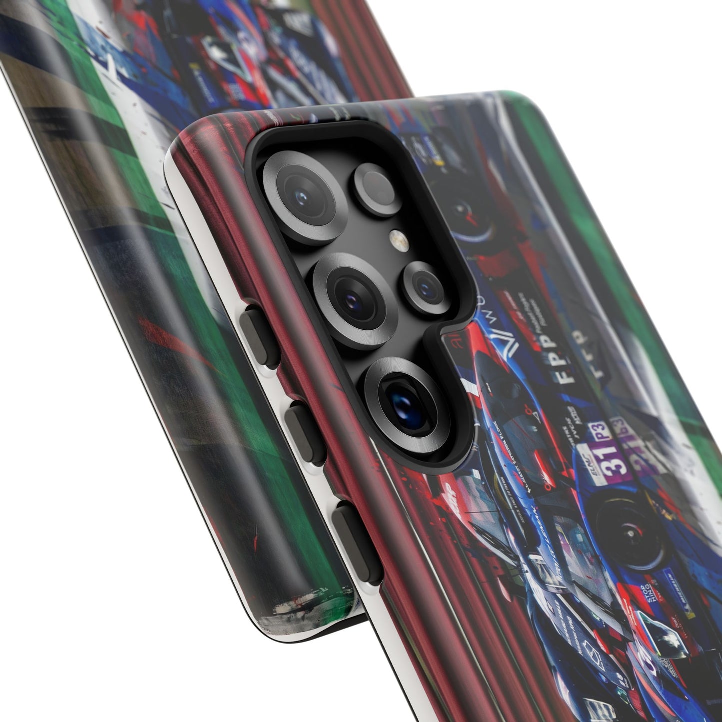 United Autosports ELMS Tough Case