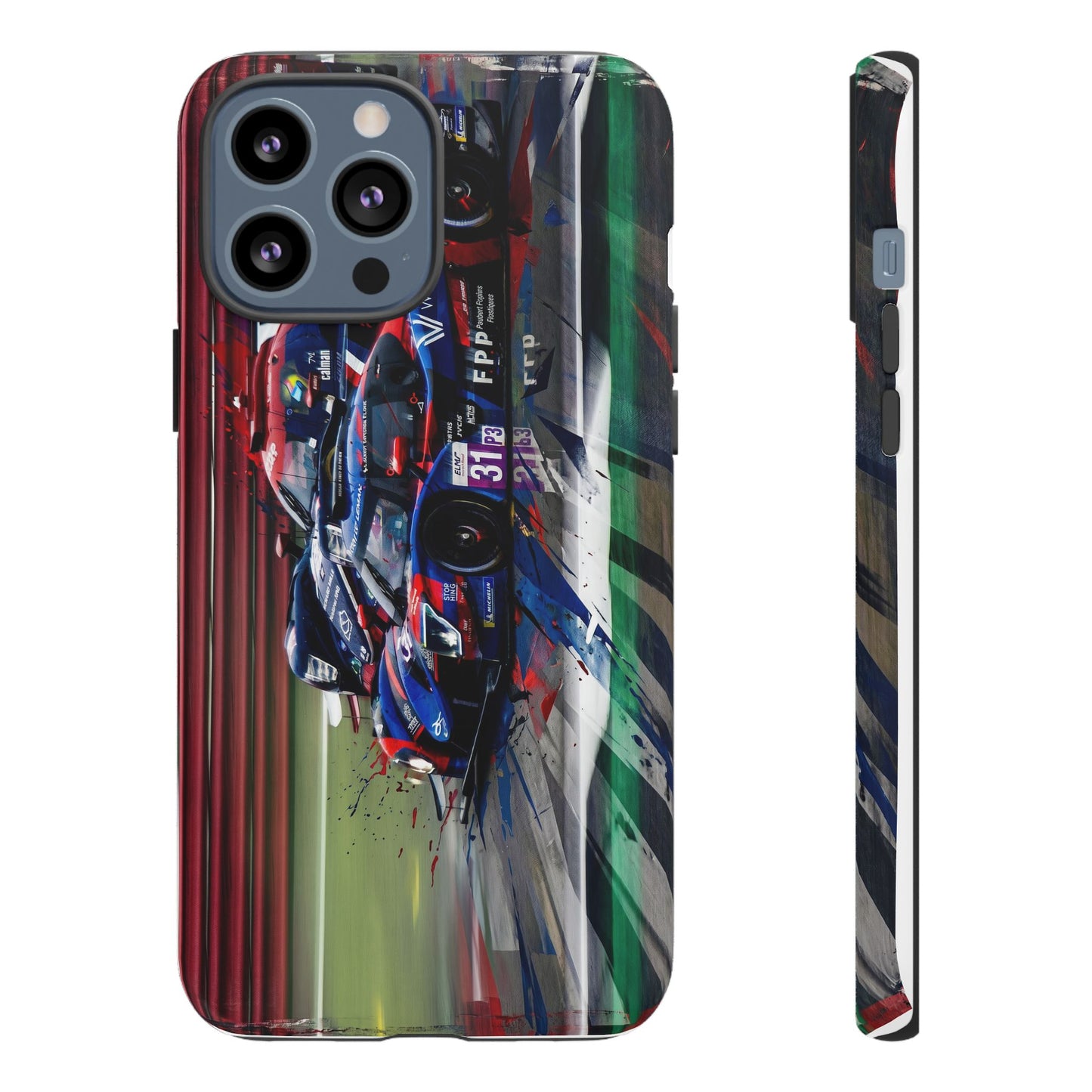 United Autosports ELMS Tough Case