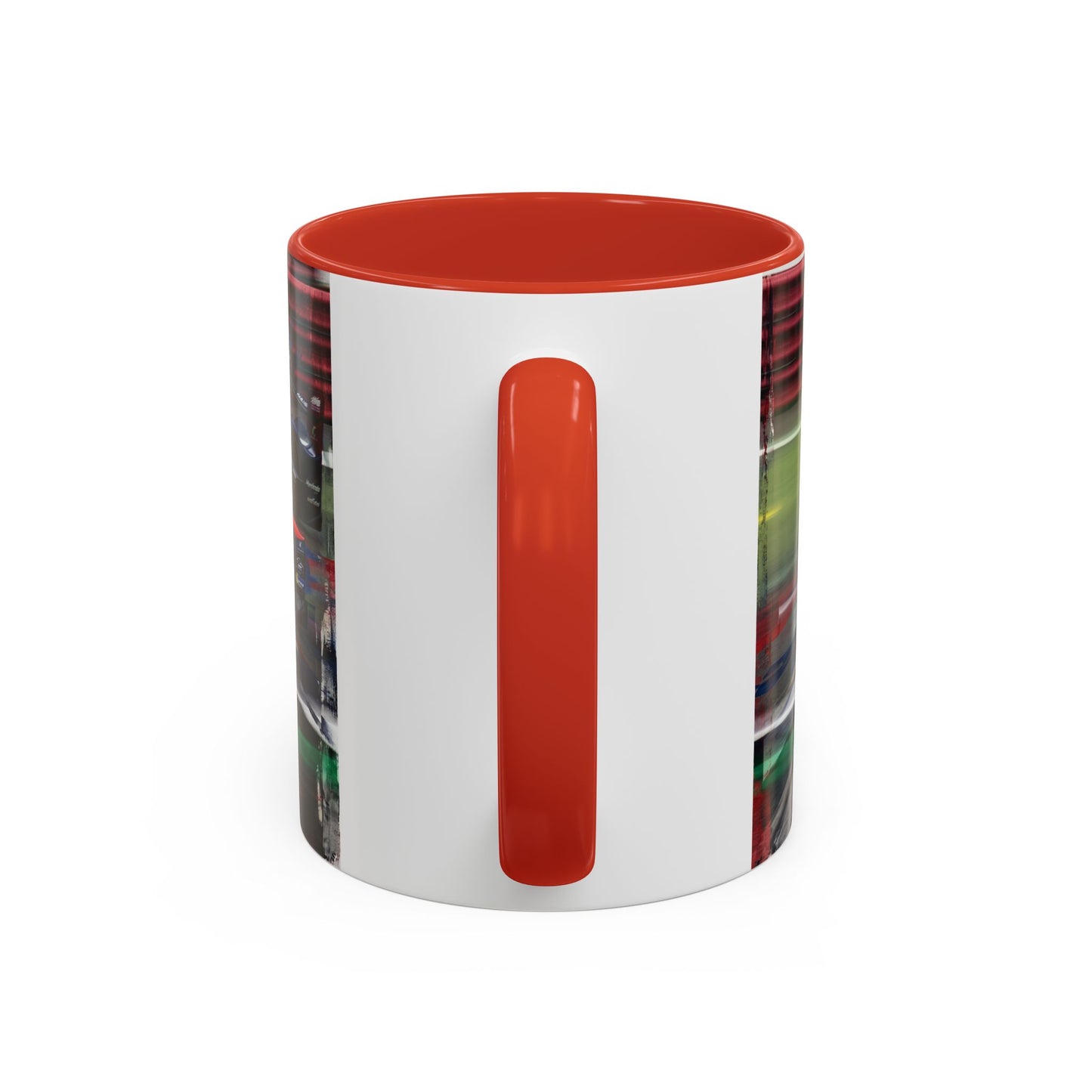 United Autosports Accent Coffee Mug