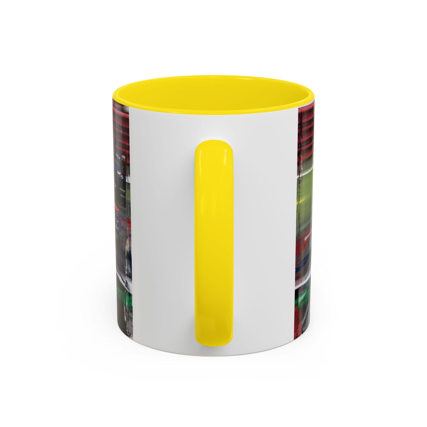United Autosports Accent Coffee Mug