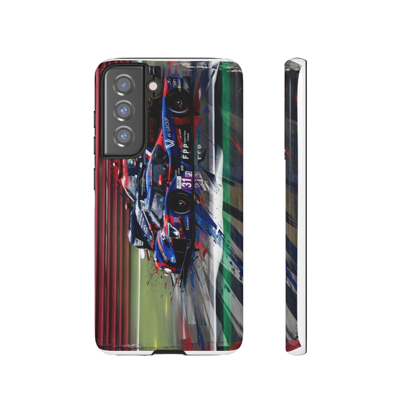 United Autosports ELMS Tough Case