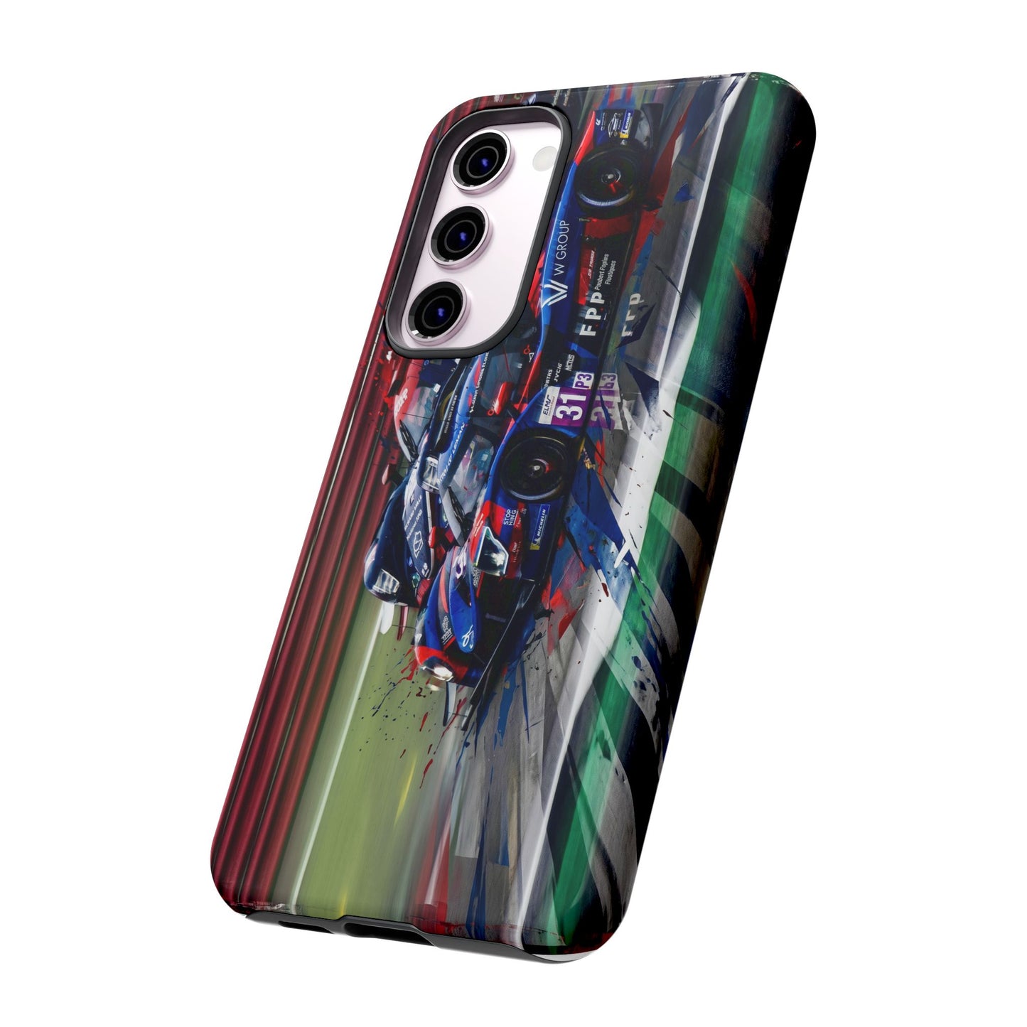 United Autosports ELMS Tough Case