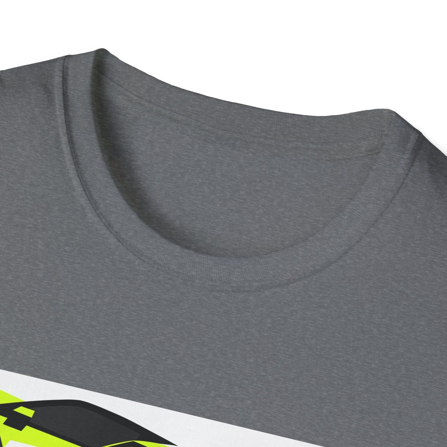 Valentino Rossi BMW M4 GT3 EVO GT World Challenge Europe Graphic T-Shirt