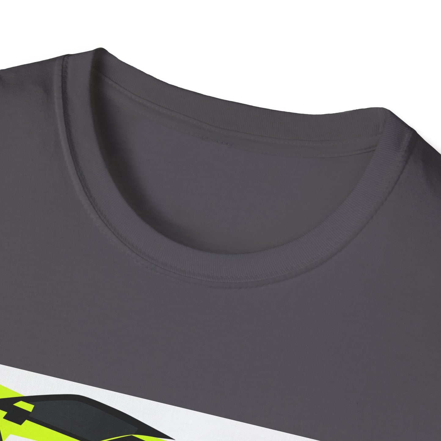 Valentino Rossi BMW M4 GT3 EVO GT World Challenge Europe Graphic T-Shirt