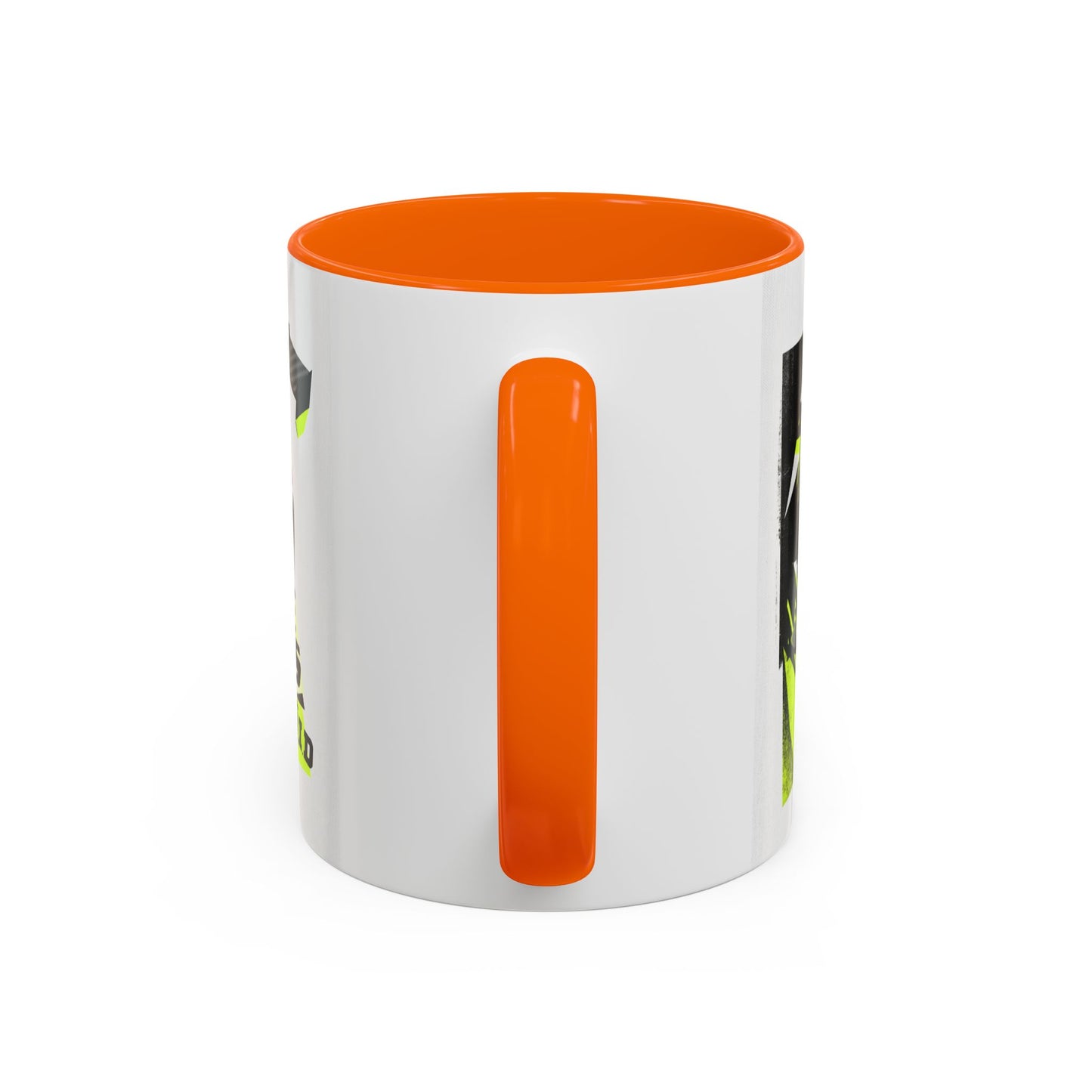 Valentino Rossi BMW GT3 EVO GT World Challenge Europe Accent Coffee Mug