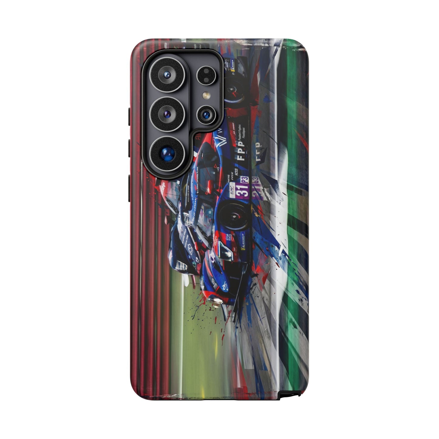 United Autosports ELMS Tough Case