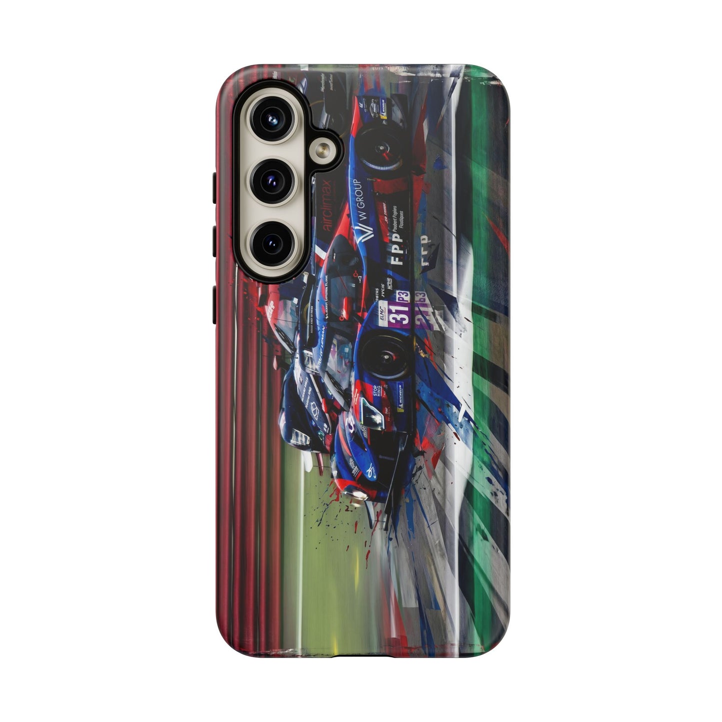 United Autosports ELMS Tough Case