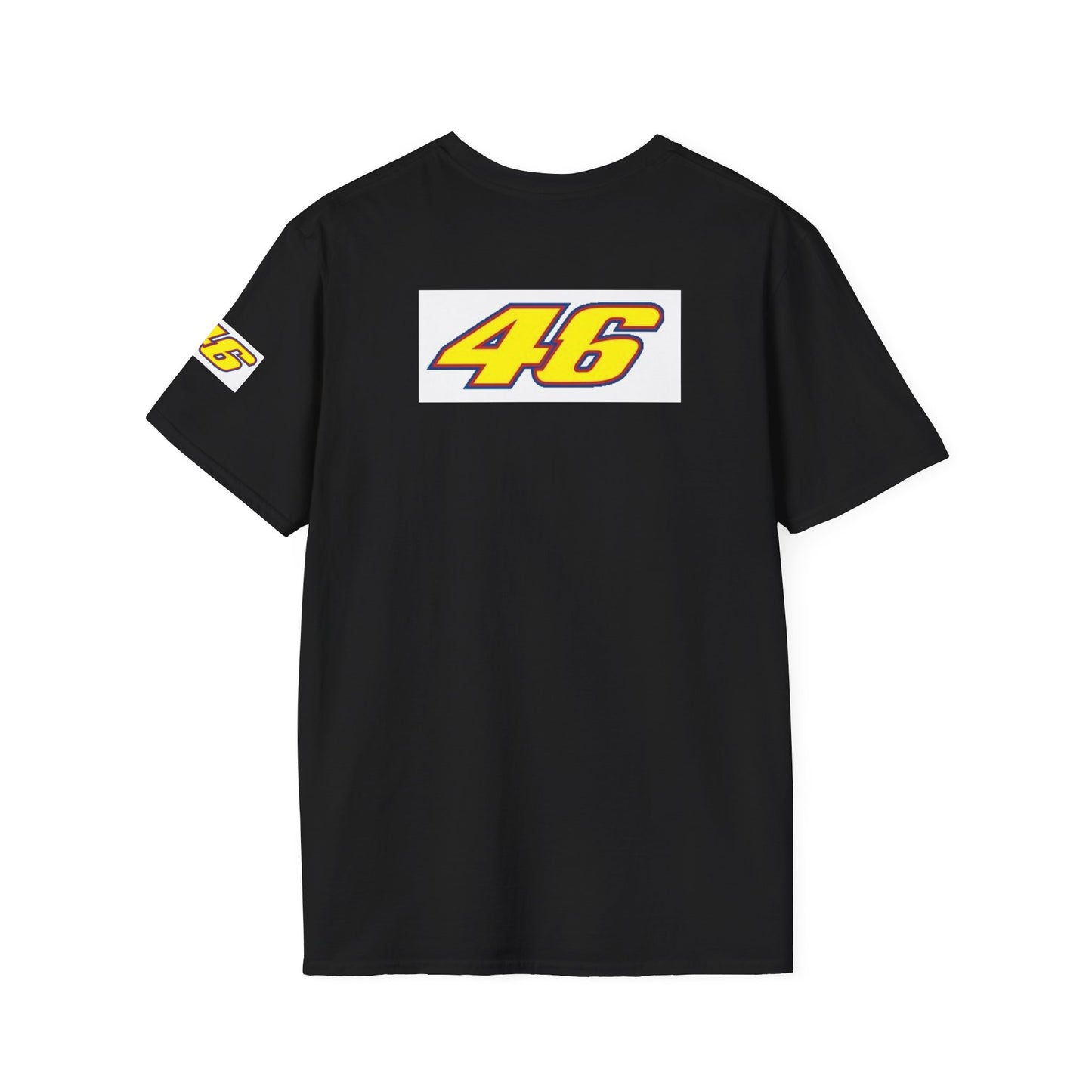 Valentino Rossi BMW M4 GT3 EVO GT World Challenge Europe Graphic T-Shirt