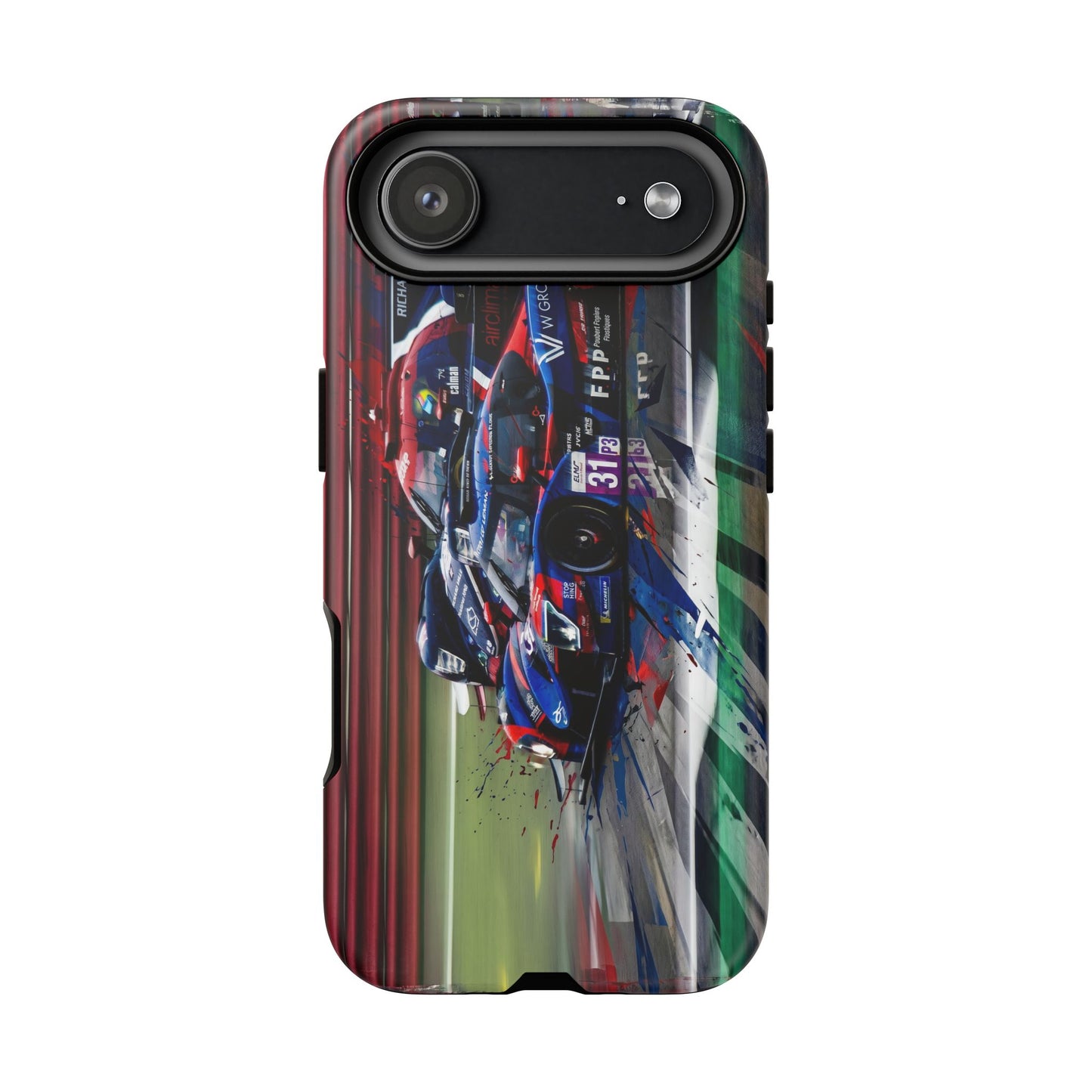 United Autosports ELMS Tough Case
