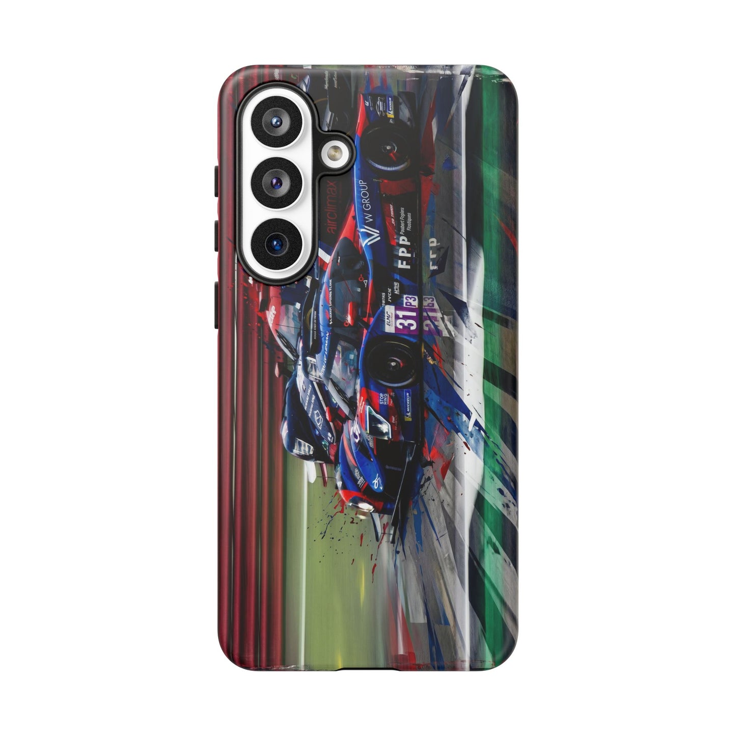 United Autosports ELMS Tough Case