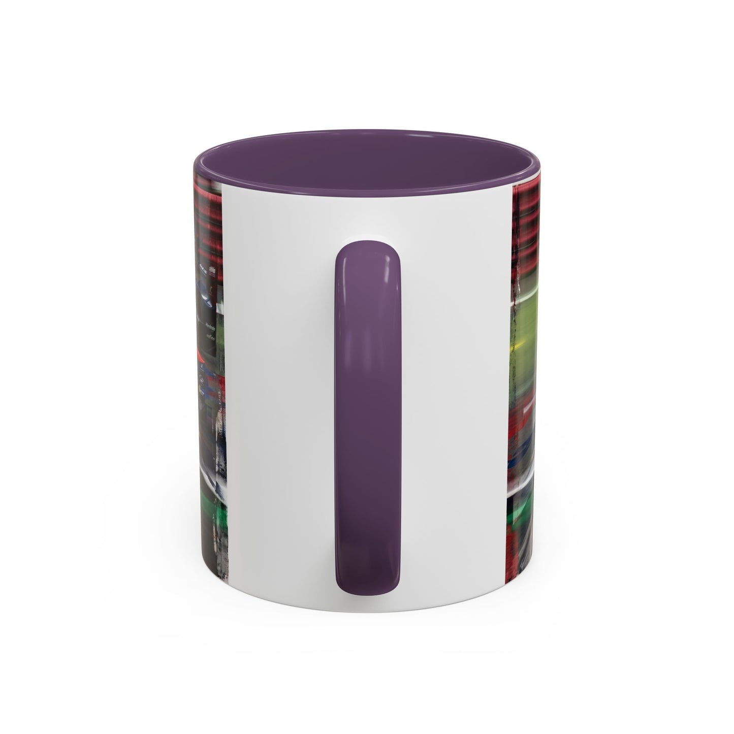 United Autosports Accent Coffee Mug