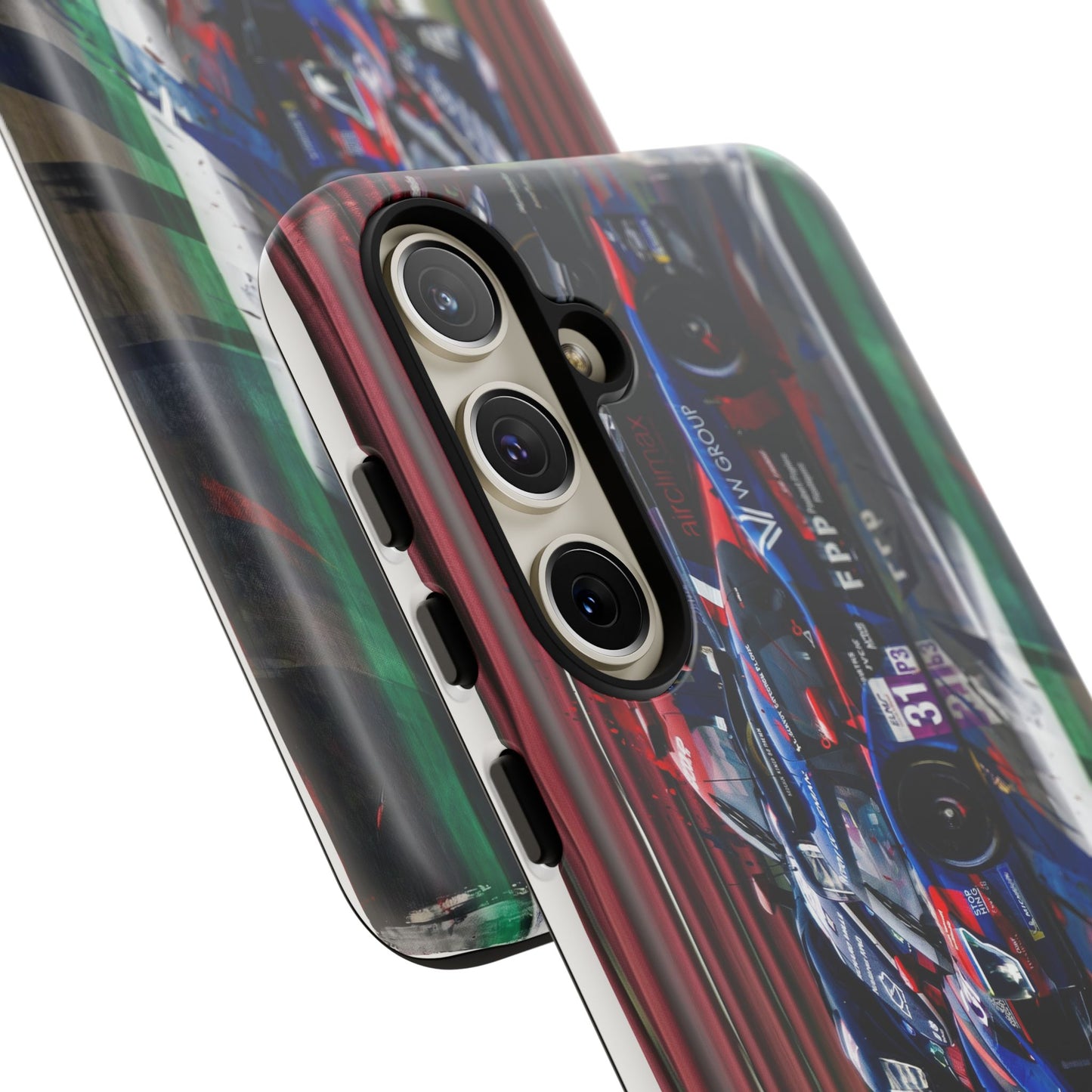 United Autosports ELMS Tough Case