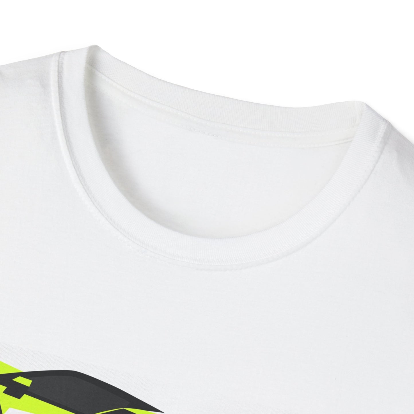 Valentino Rossi BMW M4 GT3 EVO GT World Challenge Europe Graphic T-Shirt