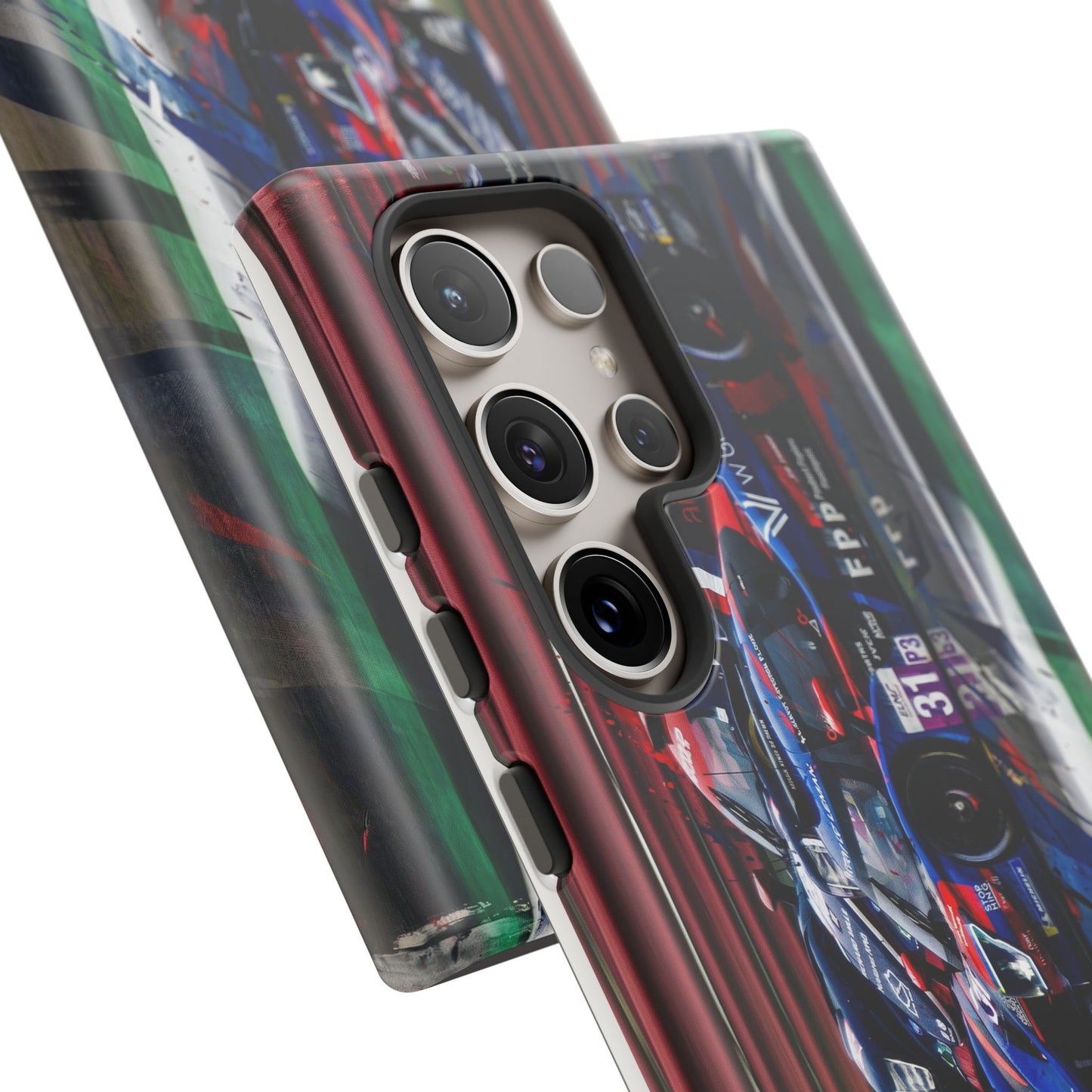 United Autosports ELMS Tough Case