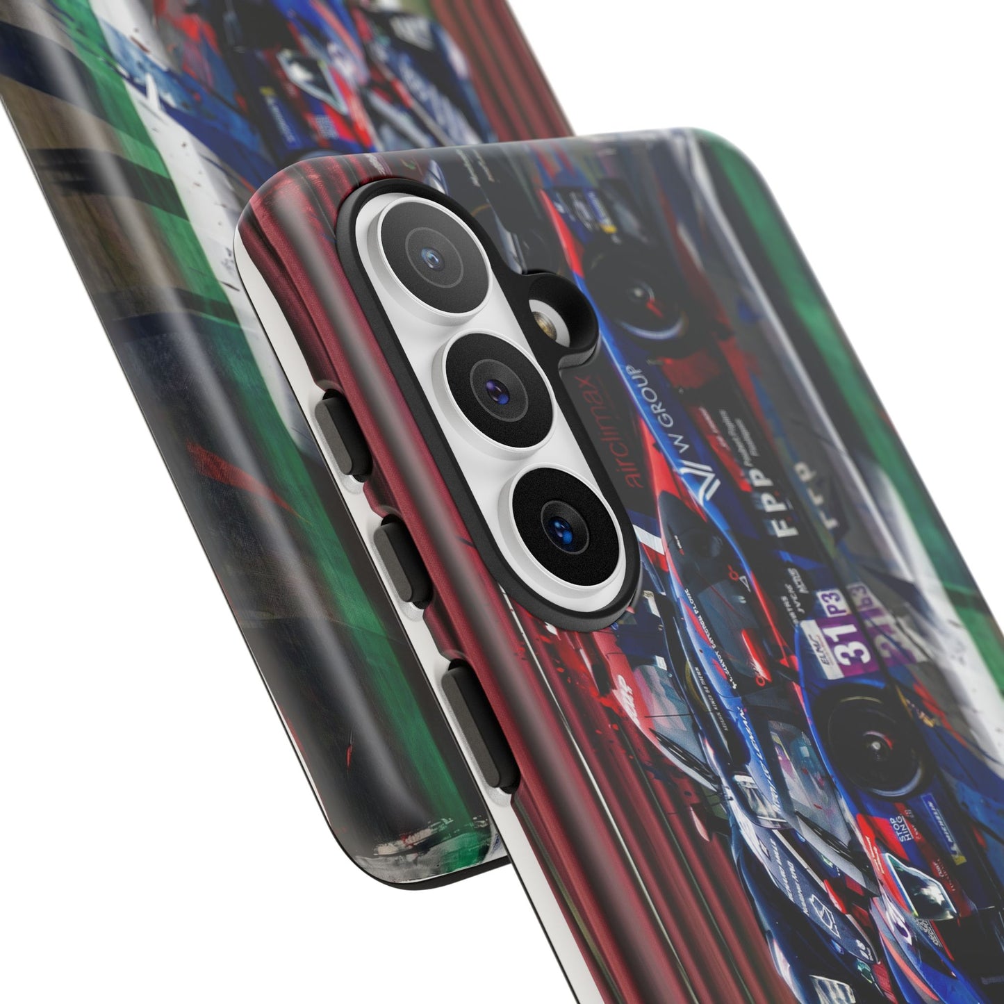 United Autosports ELMS Tough Case