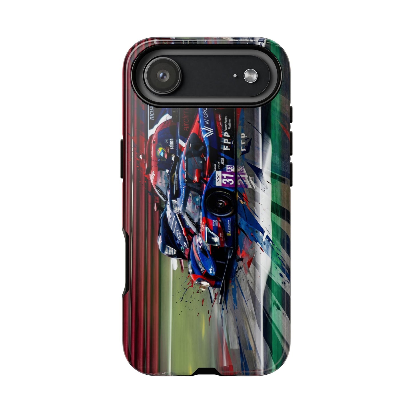 United Autosports ELMS Tough Case