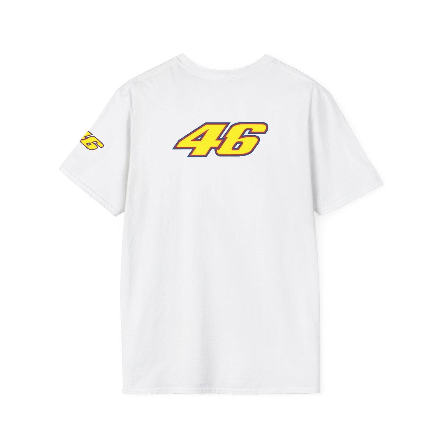 Valentino Rossi BMW M4 GT3 EVO GT World Challenge Europe Graphic T-Shirt