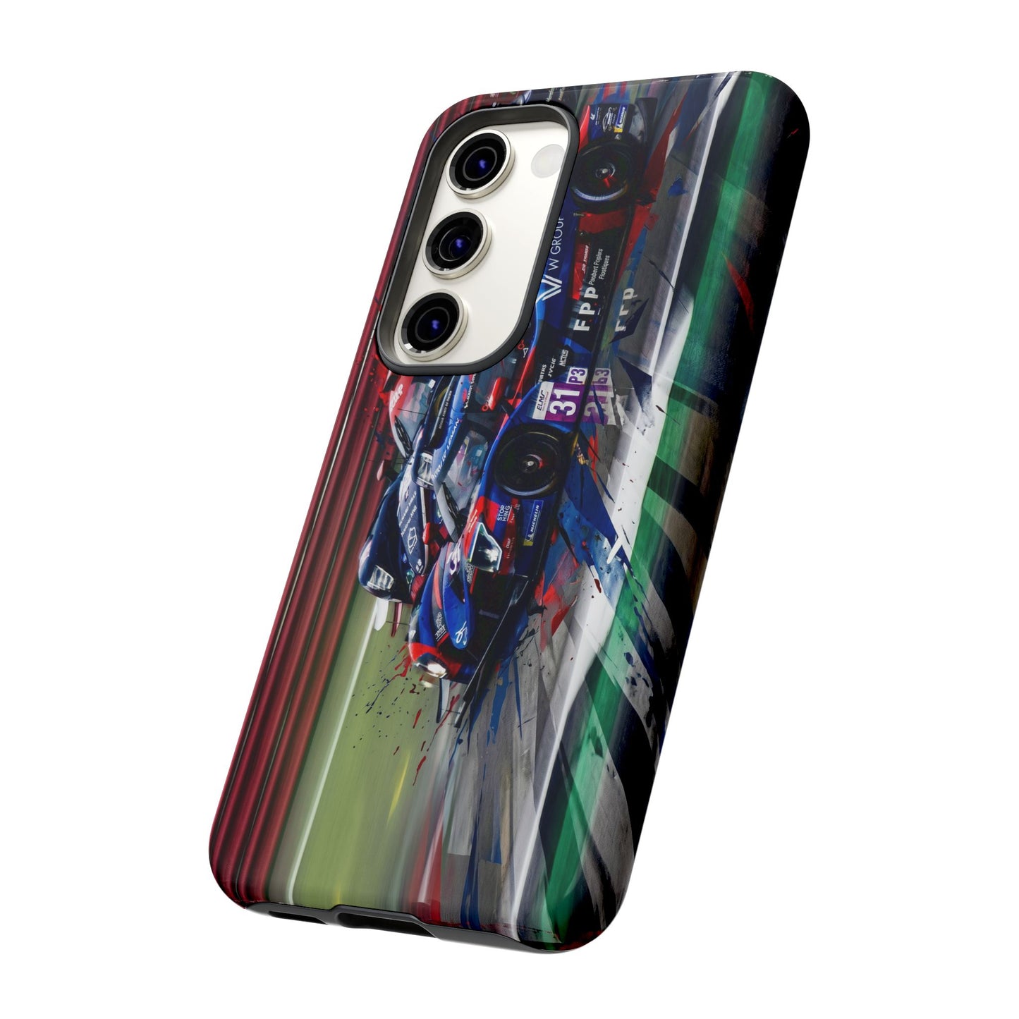 United Autosports ELMS Tough Case