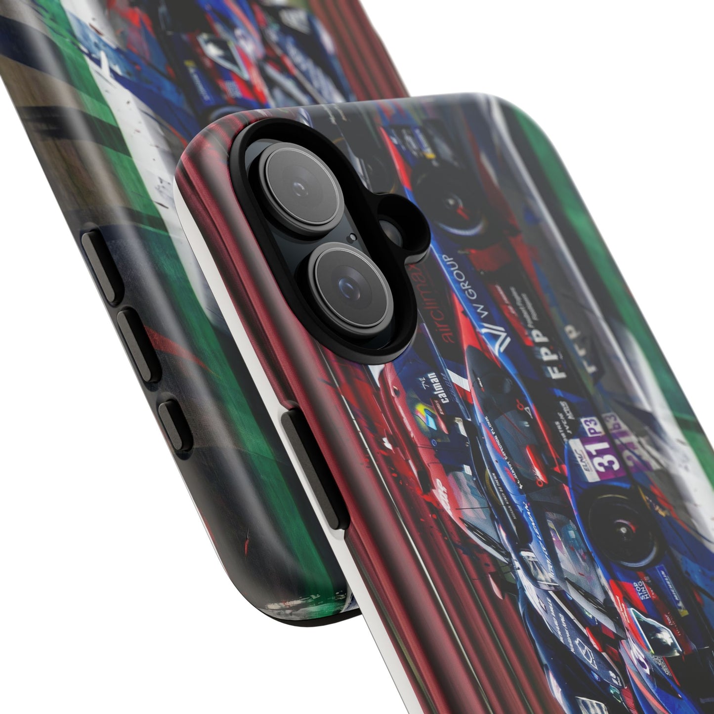 United Autosports ELMS Tough Case