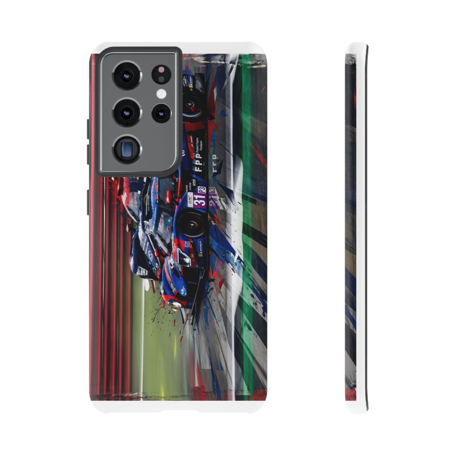 United Autosports ELMS Tough Case