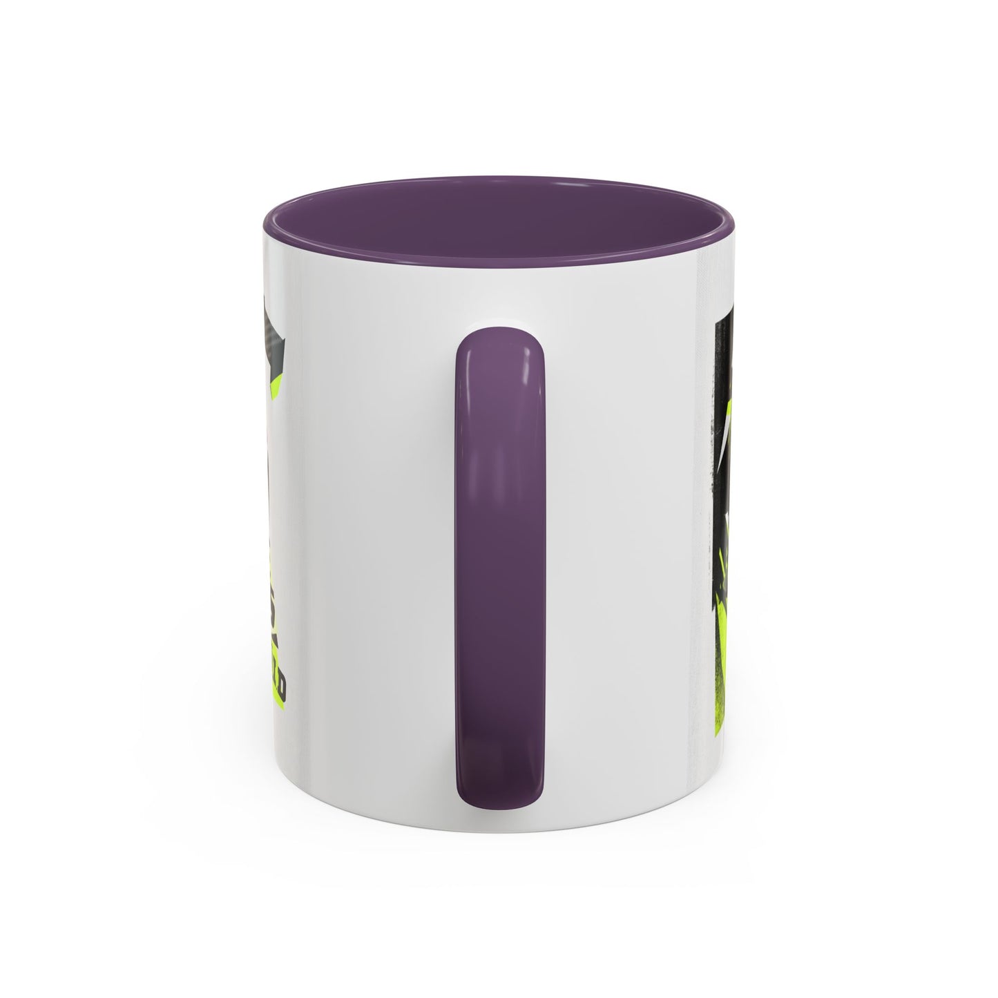 Valentino Rossi BMW GT3 EVO GT World Challenge Europe Accent Coffee Mug