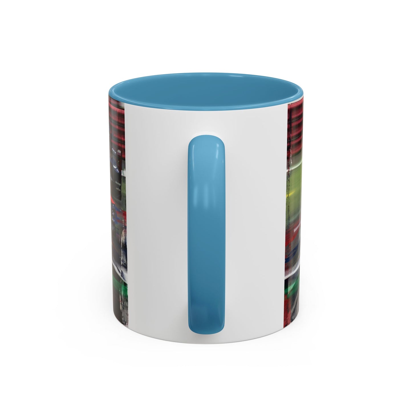 United Autosports Accent Coffee Mug