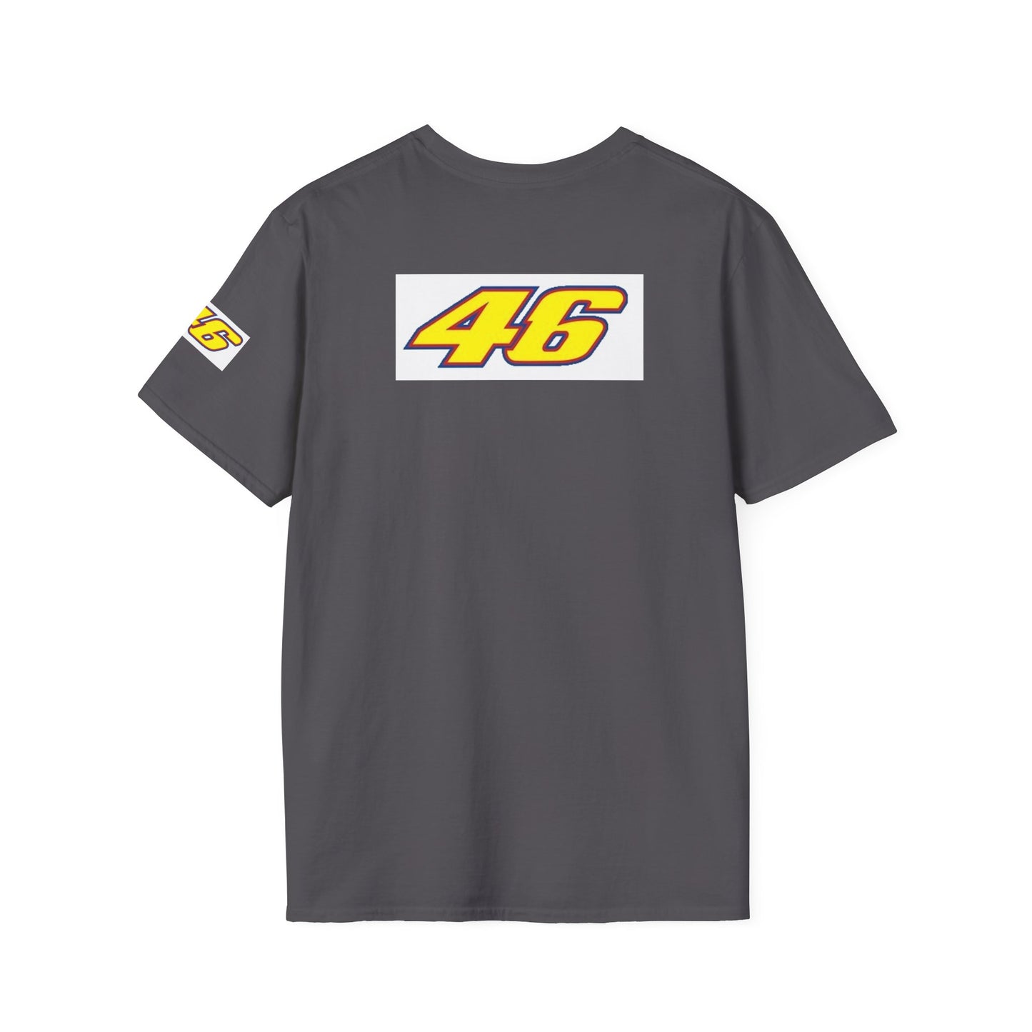 Valentino Rossi BMW M4 GT3 EVO GT World Challenge Europe Graphic T-Shirt