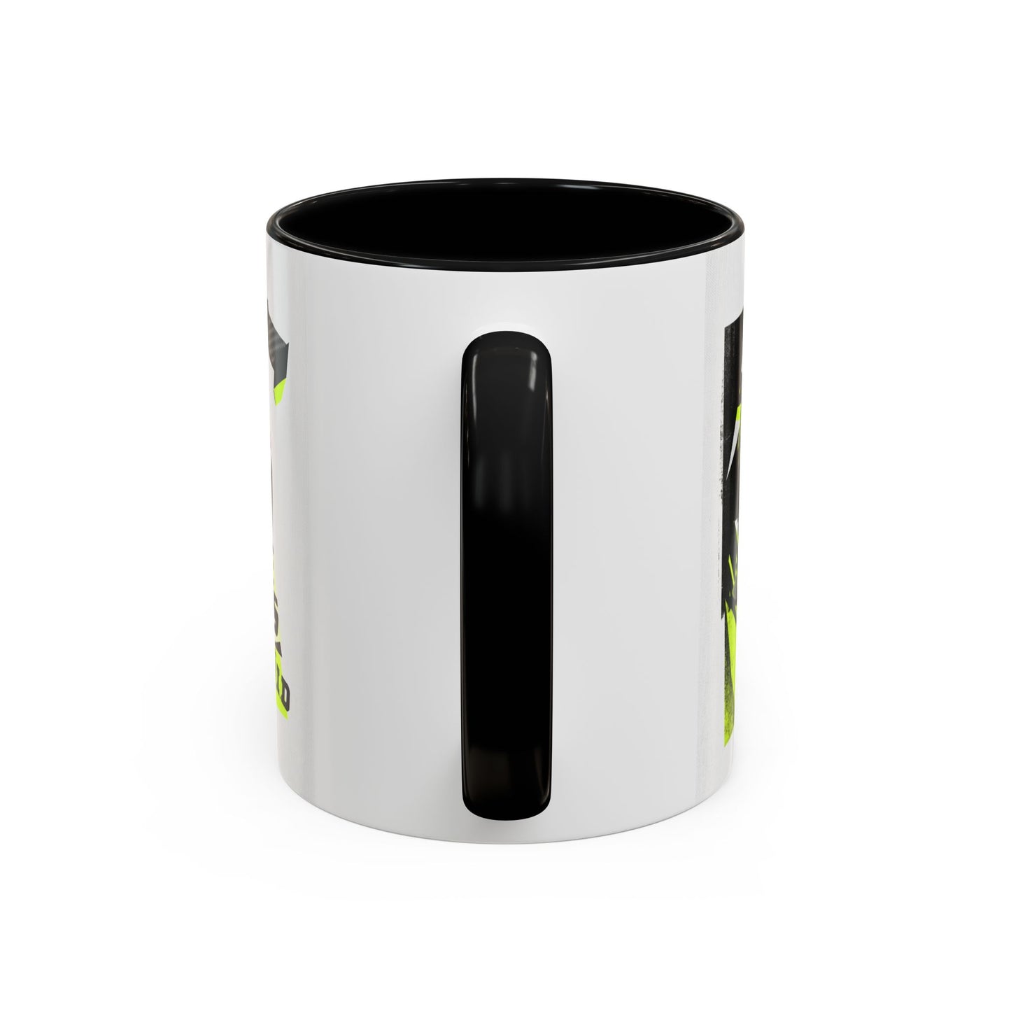 Valentino Rossi BMW GT3 EVO GT World Challenge Europe Accent Coffee Mug